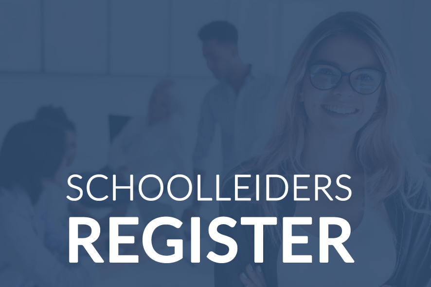 schoolleiders register