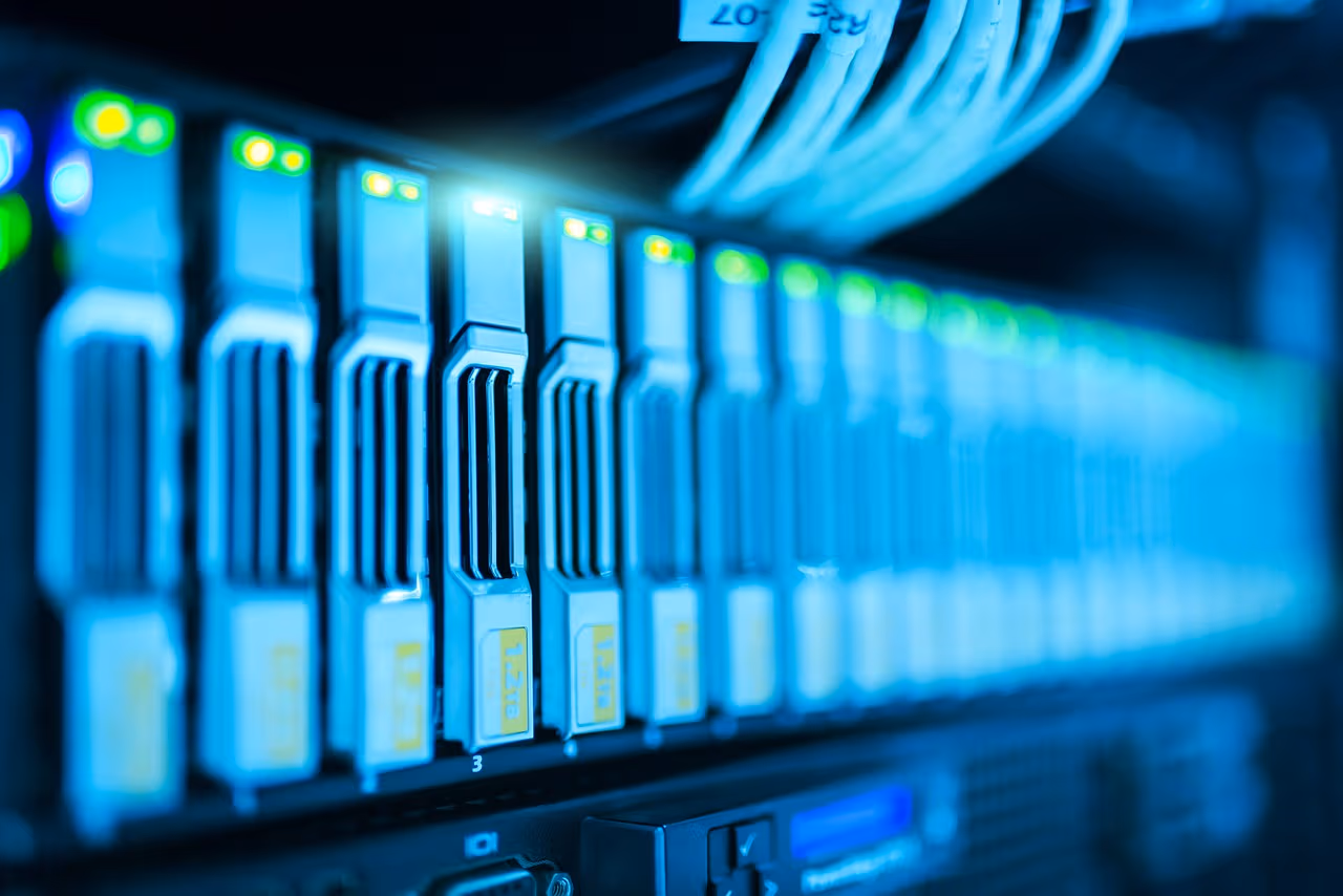 veilige dataopslag in nederland