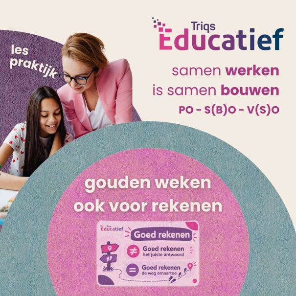 gouden weken ook voor rekenen
